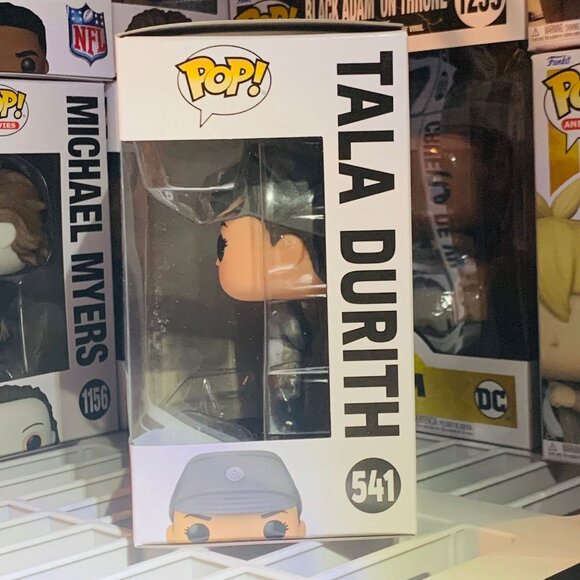 Funko POP! Star Wars Obi-Wan Kenobi Tala Durith Figure #541 - Picture 3 of 7